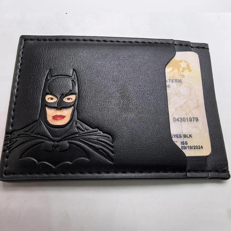 Heroic Leather Card Wallet