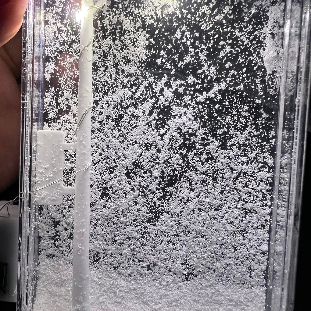 Winter Wonderland Night Light